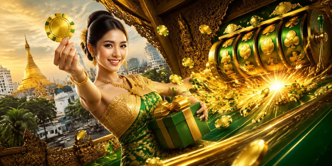 777dm 777dm ကာစီနို – တစ်နေရာတည်းမှ ဂိမ်းအားလုံး